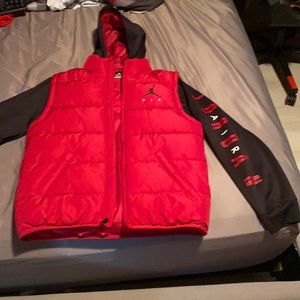 Jordan Therma-Fit Jacket